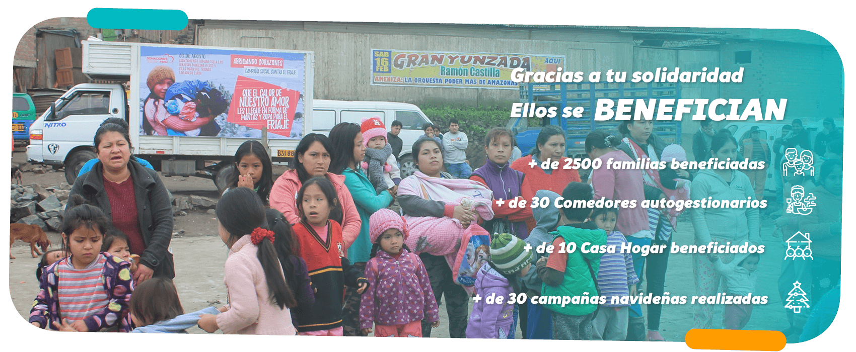 Beneficiados
