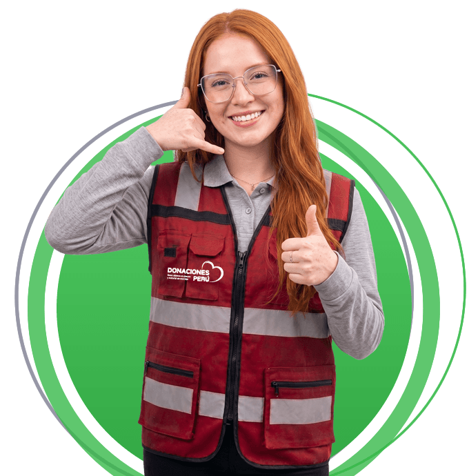Equipo Donaciones Perú