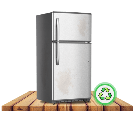 Donaciones de Refrigeradoras en desuso