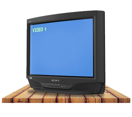 Donaciones de Televisores en desuso
