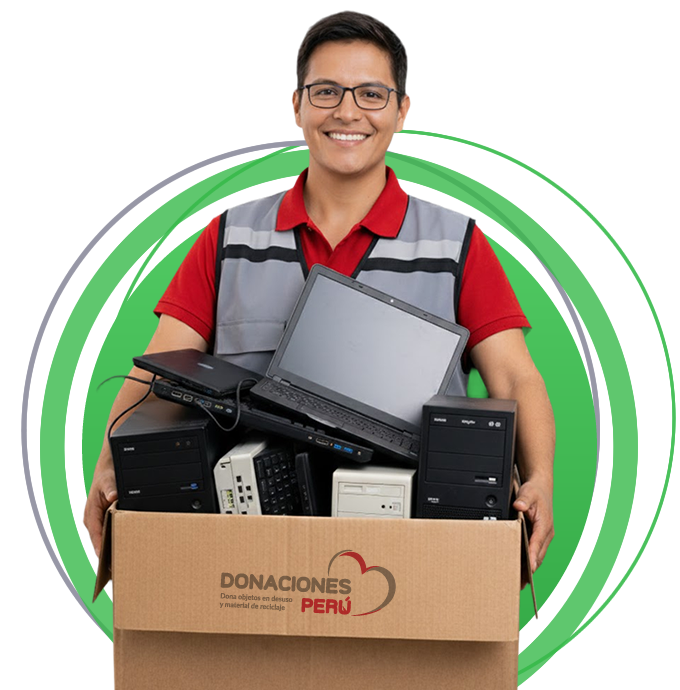 Equipo Donaciones Perú