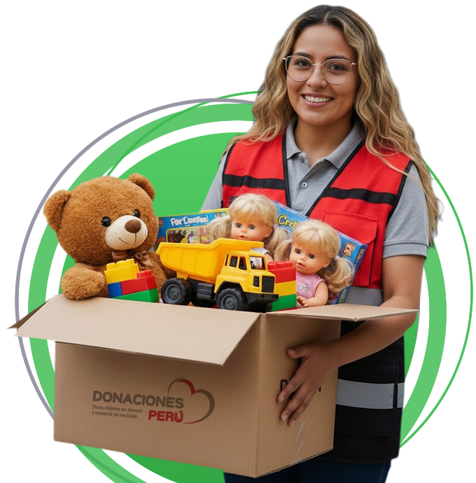 Equipo Donaciones Perú