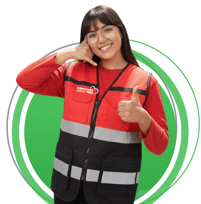 Equipo Donaciones Perú