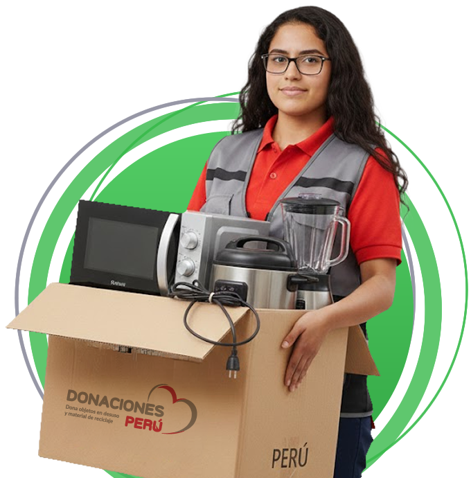 Equipo Donaciones Perú