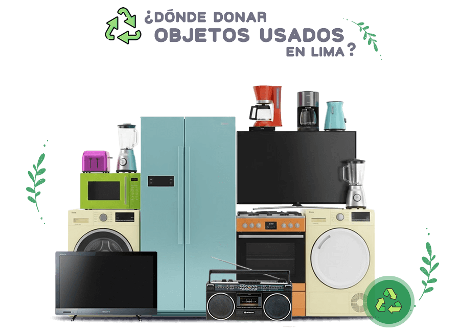 Donación de  Televisores en desuso