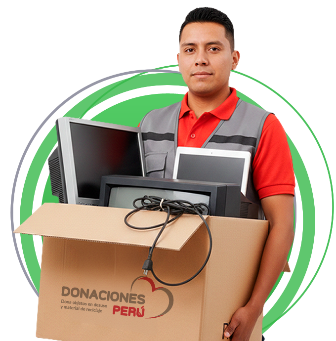 Equipo Donaciones Perú