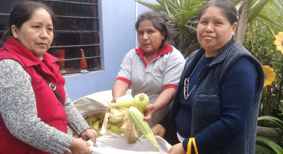 Donación Alimentos