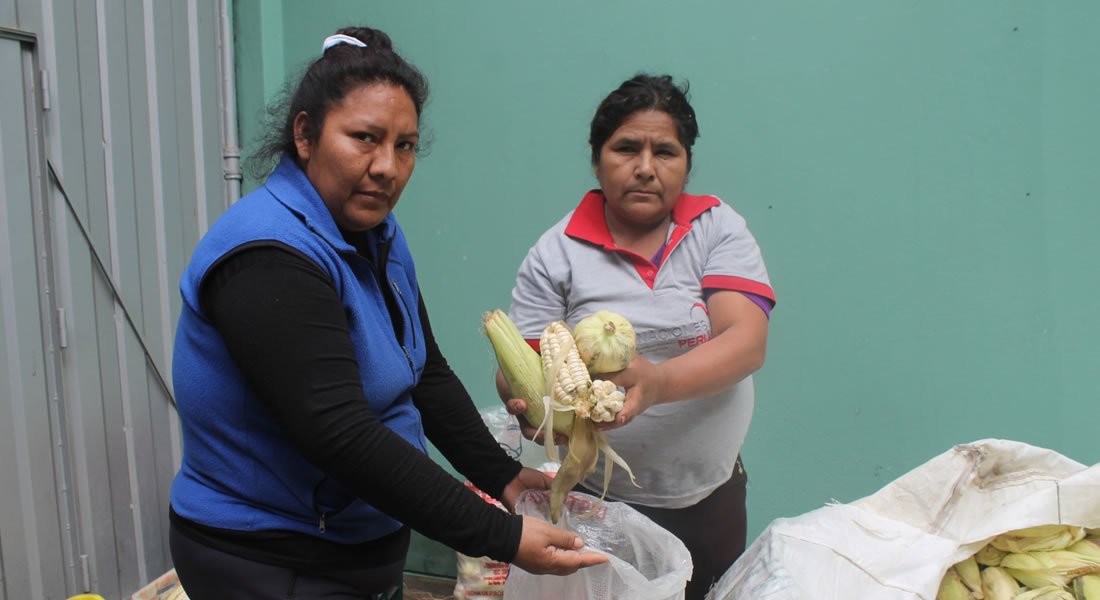 Donación Alimentos
