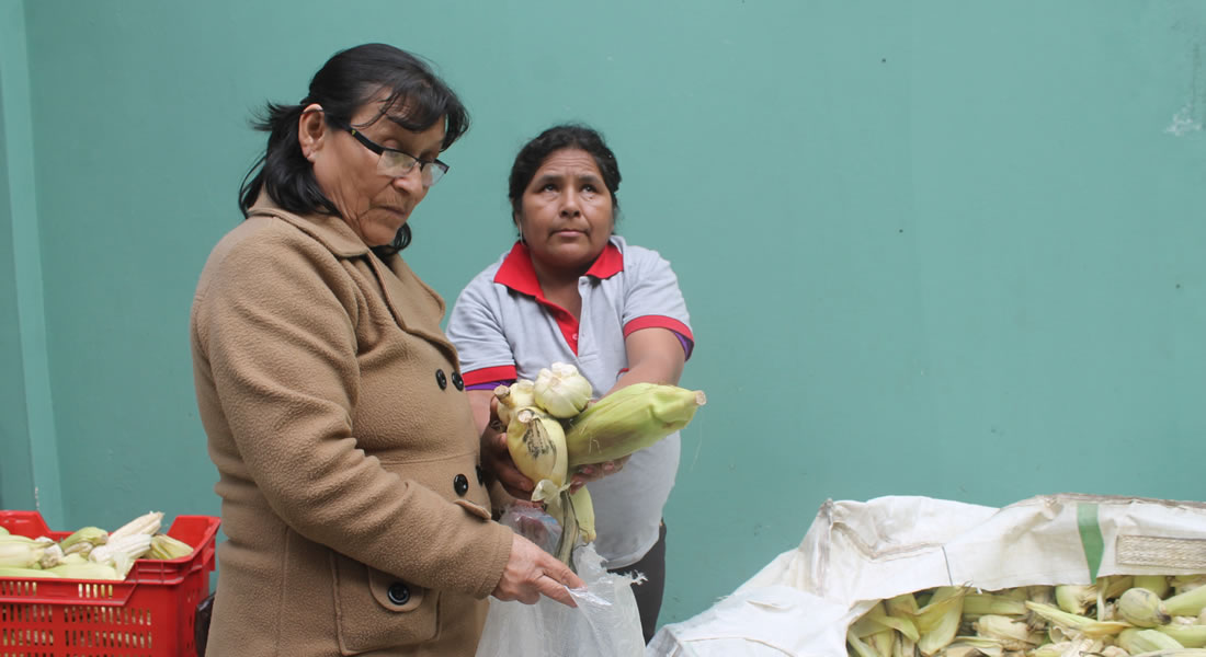 Donación Alimentos