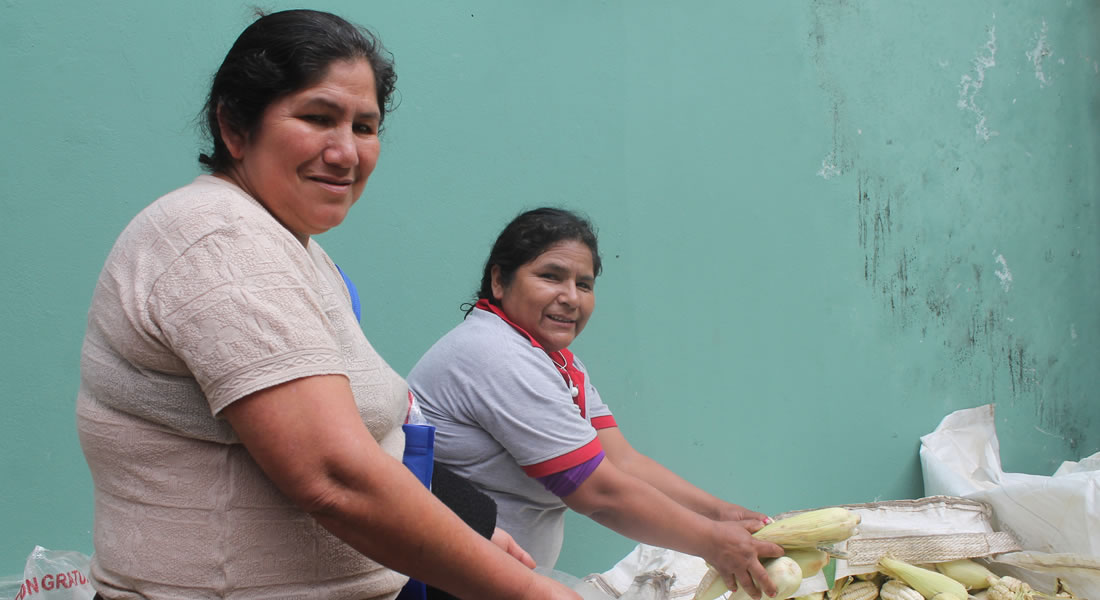 Donación Alimentos