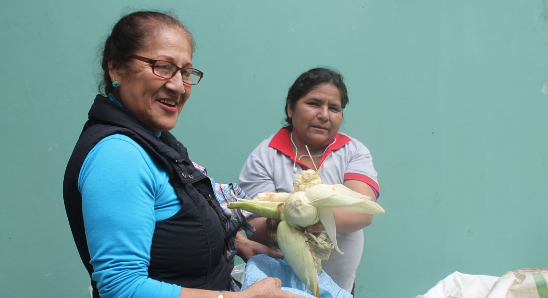 Donación Alimentos