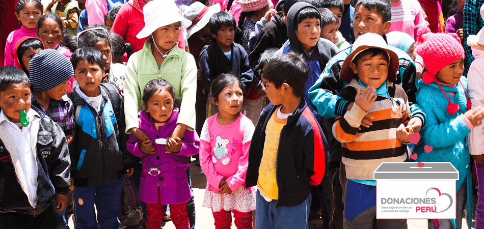 Donación de Alimentos