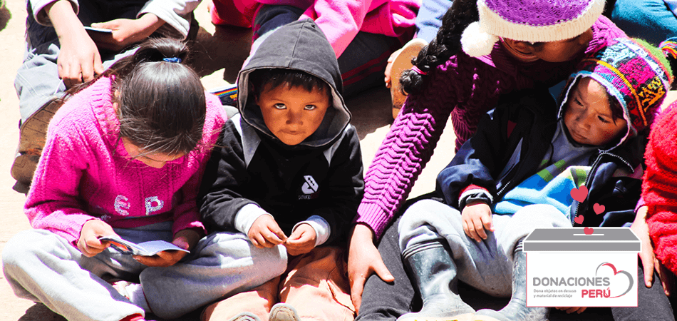 Donación de Alimentos