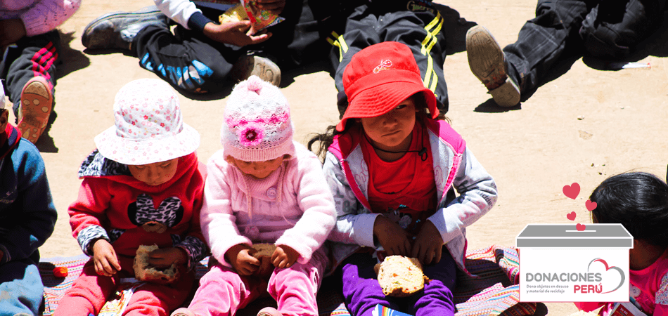 Donación de Alimentos
