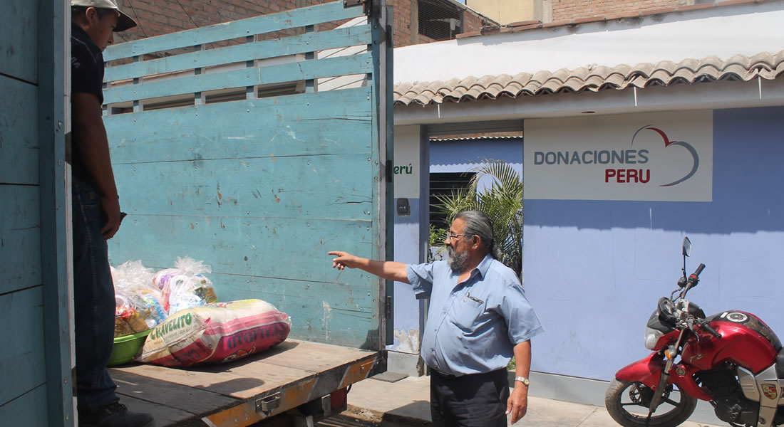 Donaciones