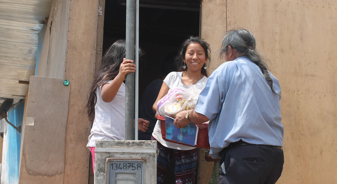 Donaciones