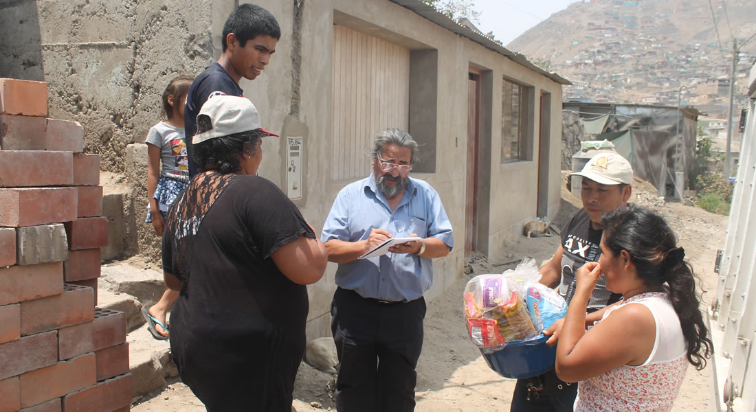 Donaciones
