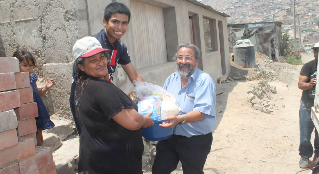 Donaciones