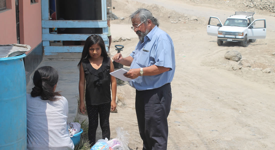 Donaciones