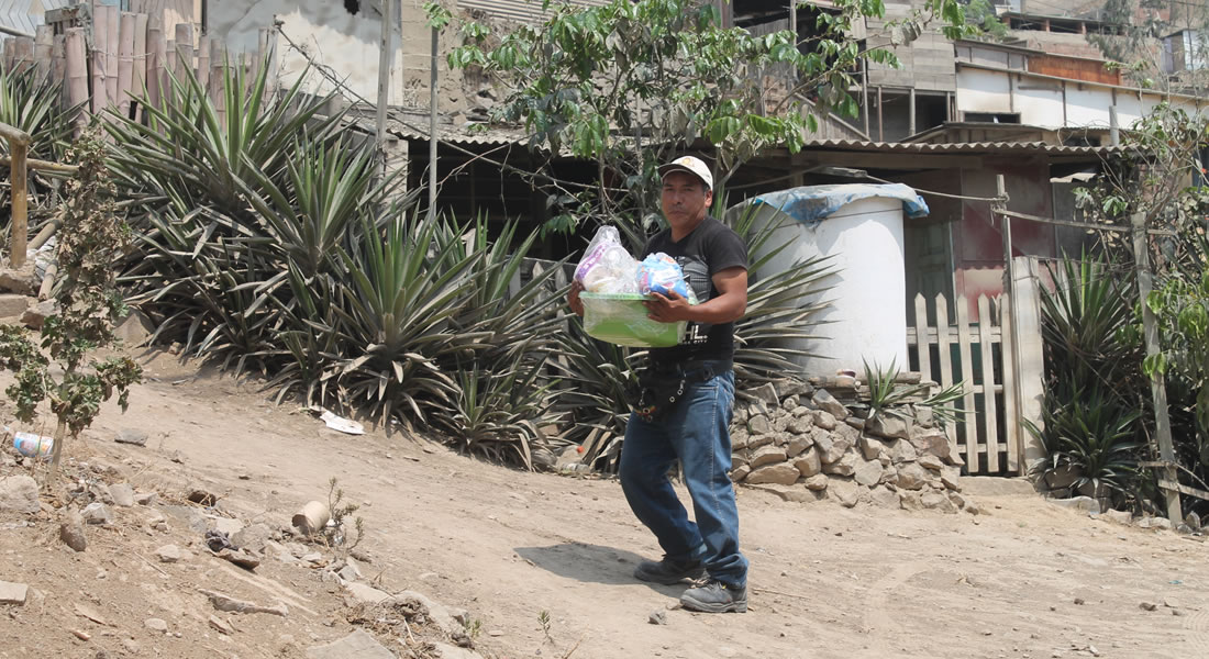 Donaciones