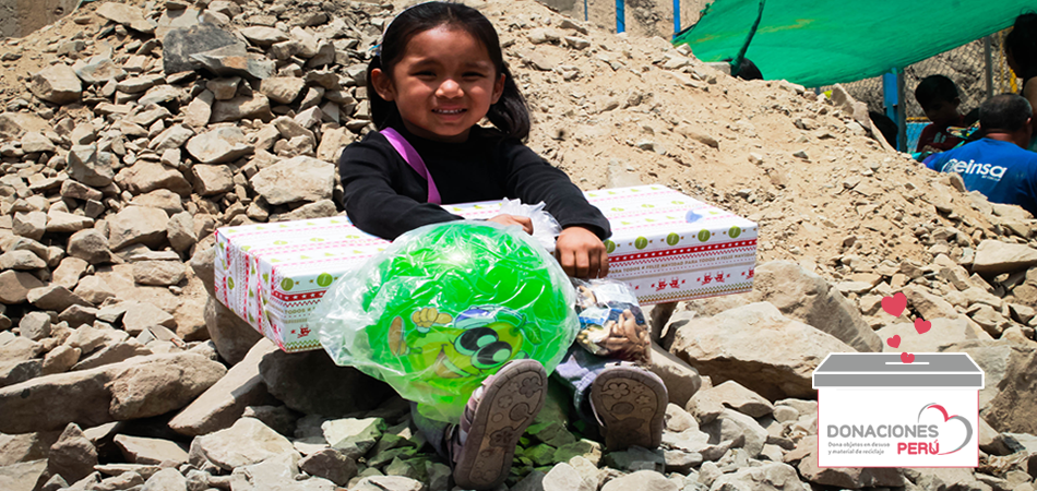 Donaciones Juguetes