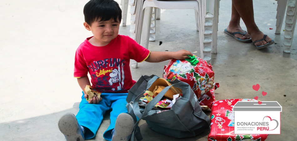 Donaciones Juguetes