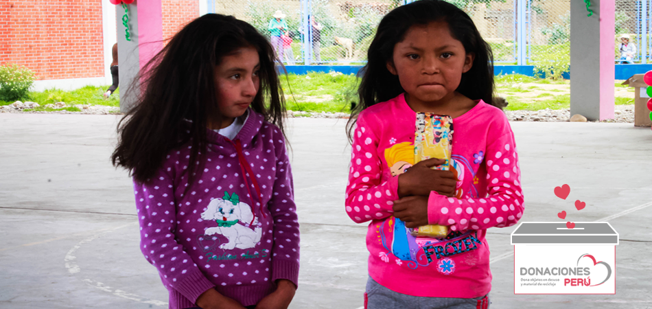 Donaciones Juguetes