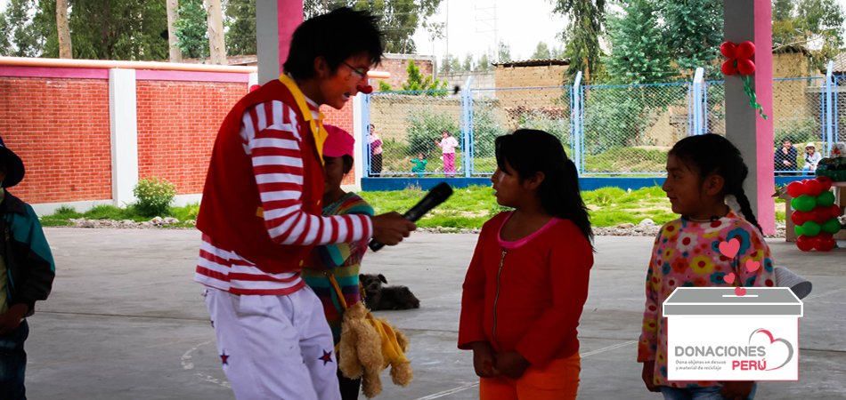 Donaciones Juguetes