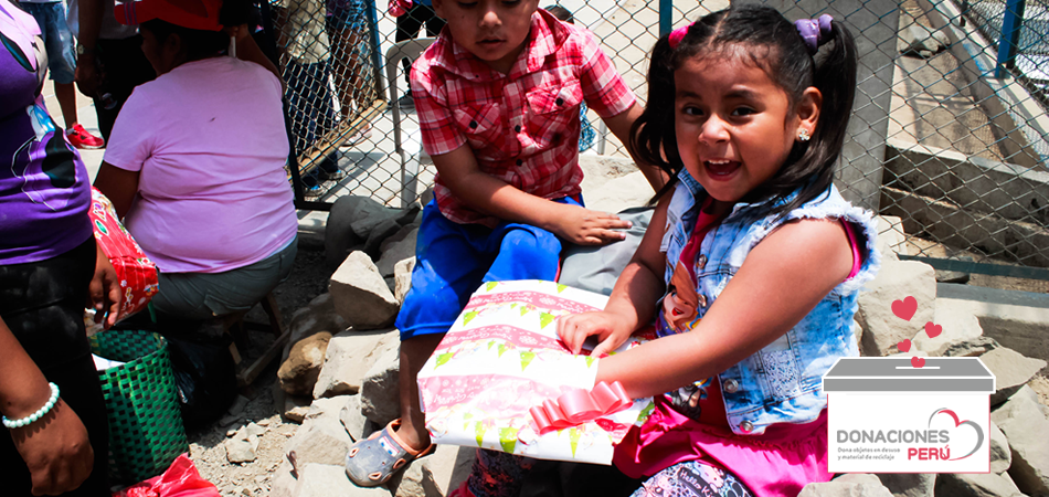 Donaciones Juguetes