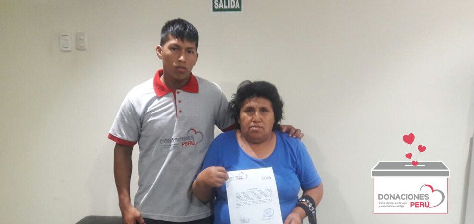 Donaciones Juguetes