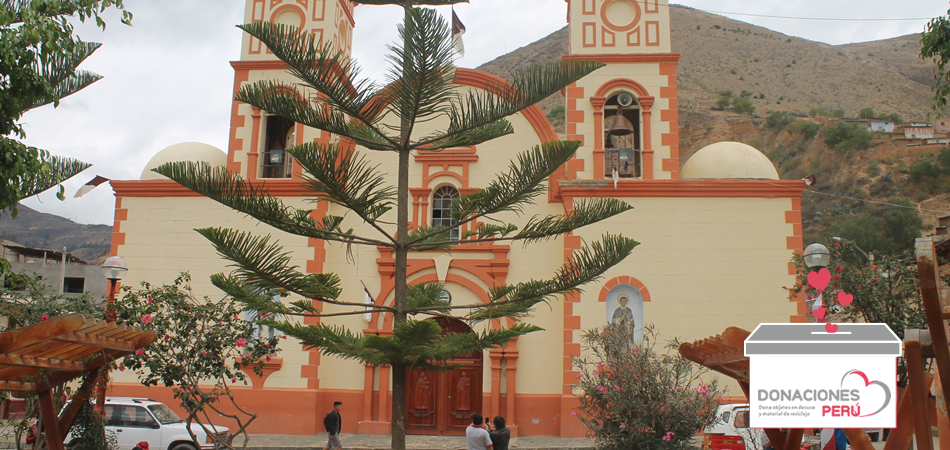 Donación Huanuco