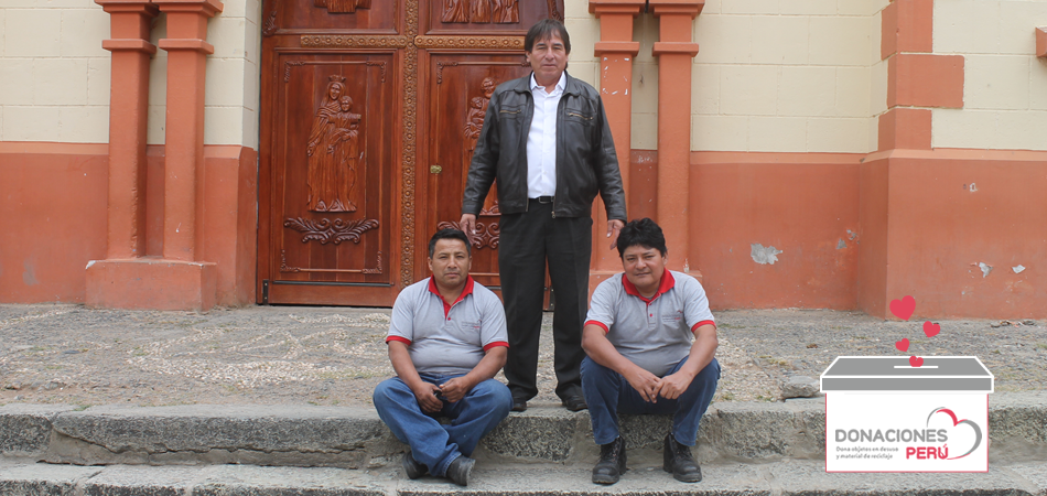 Donación Huanuco