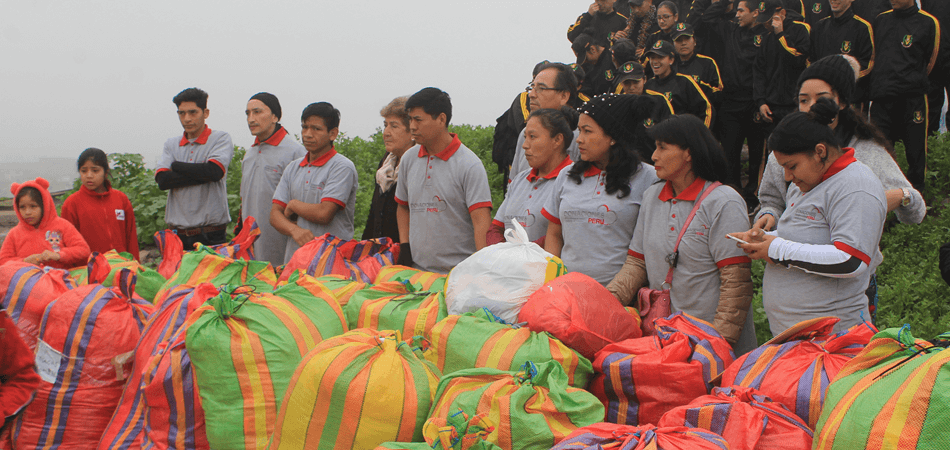 Campaña friaje 2019
