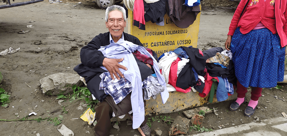 Campaña friaje 2019