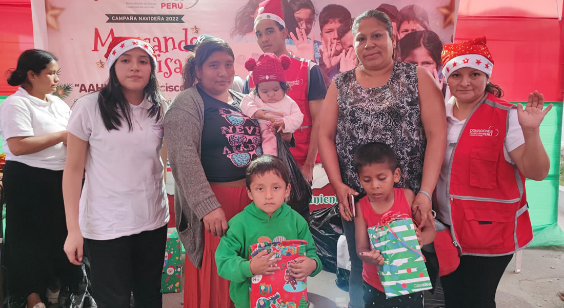 Navidad Ancón 2022
