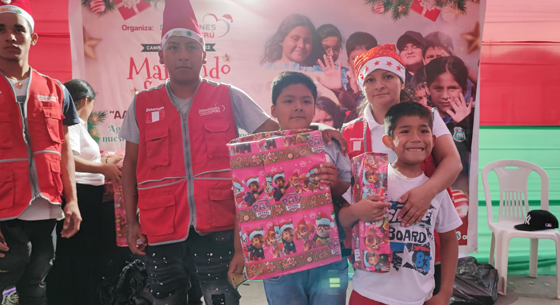 Navidad Ancón 2022