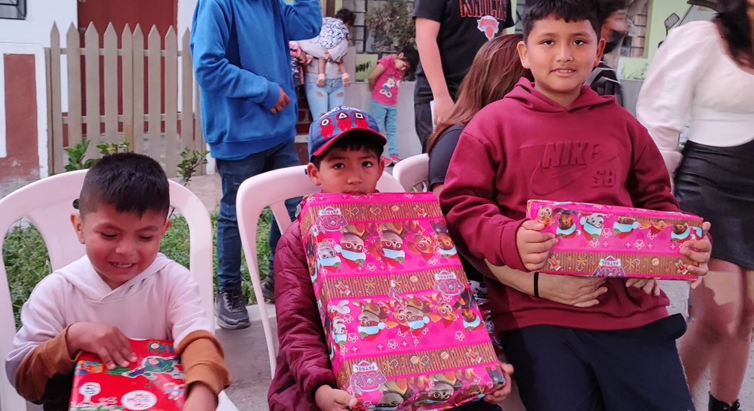 Navidad Ancón 2022