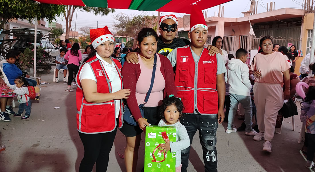 Navidad Ancón 2022