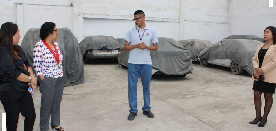 Donacion de vehiculos
