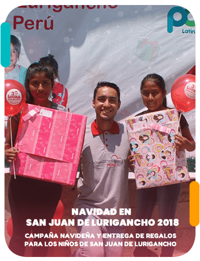 Navidad SJL 2018