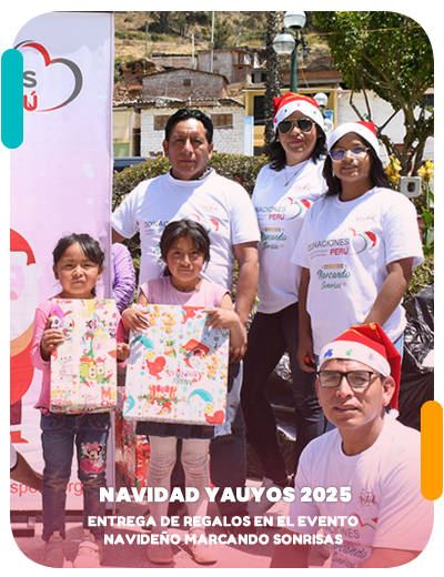 Navidad Yauyos 2025