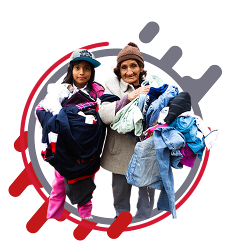 Donaciones Perú en Lima