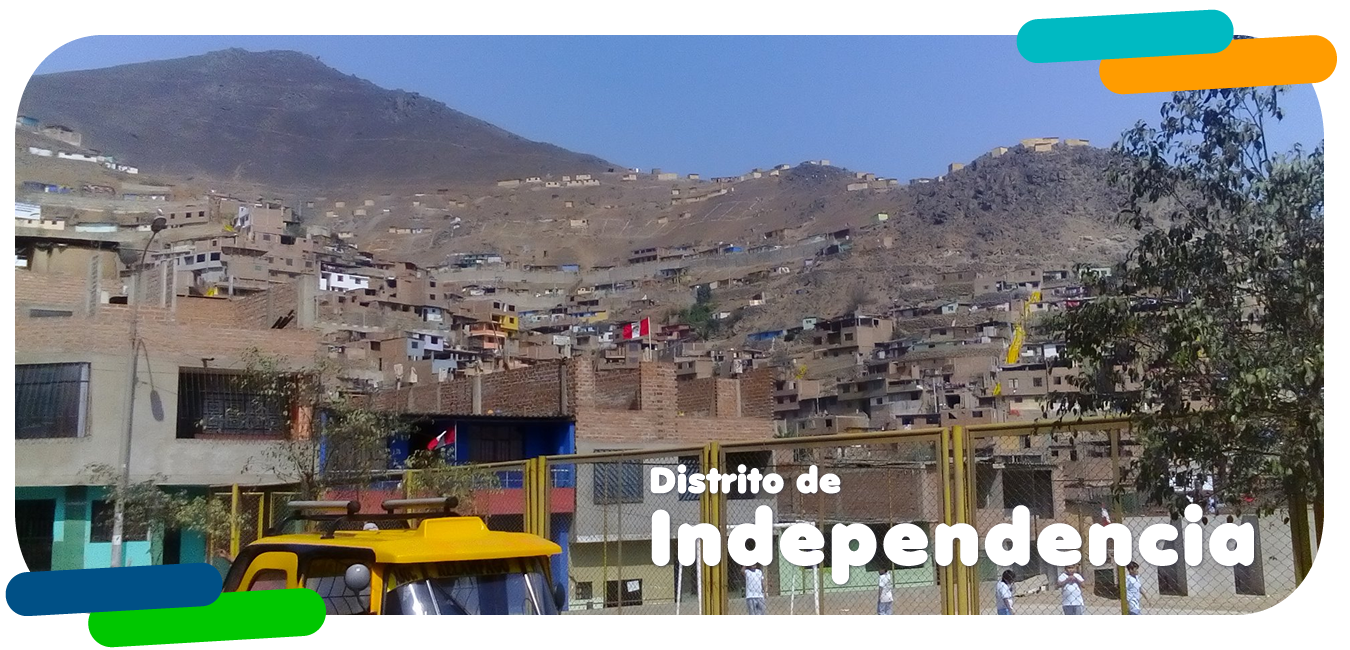 Dona tus objetos en desuso desde Independencia