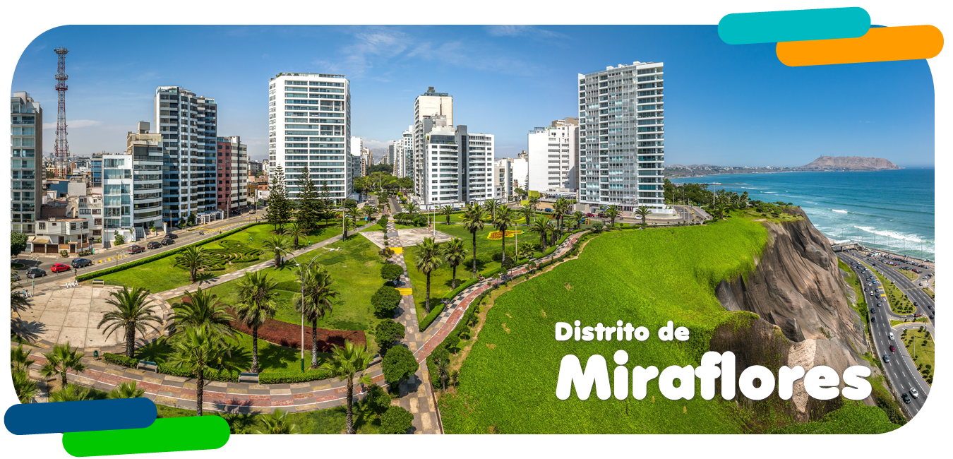 Dona tus objetos en desuso desde Chorrillos