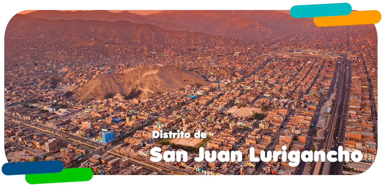 Dona tus objetos en desuso desde San Juan de Lurigancho