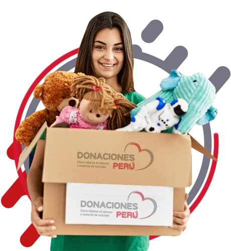 Donaciones Perú en el Agustino