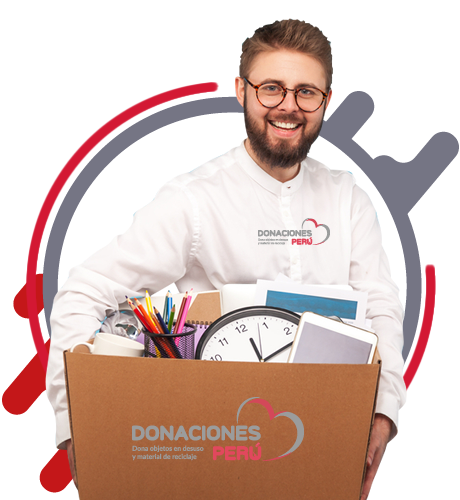 Donaciones Perú en Lima