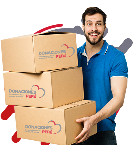 Donaciones Perú en Lima