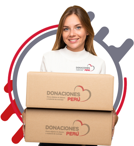 Donaciones Perú en Comas