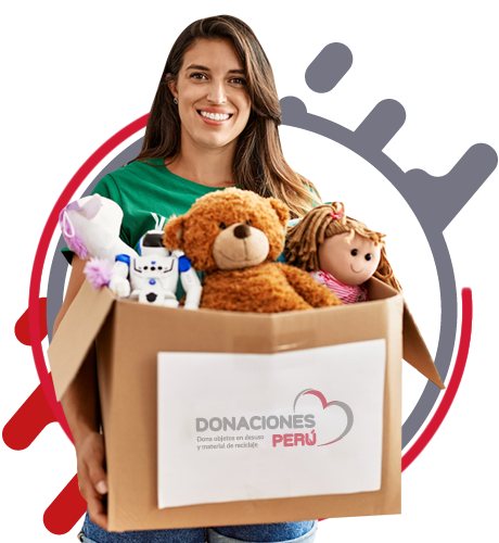 Donaciones Perú en Lince